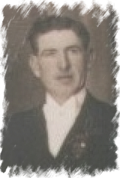 Hubert Scheepers sen