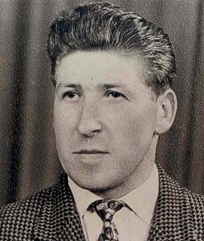 Willi Scheepers